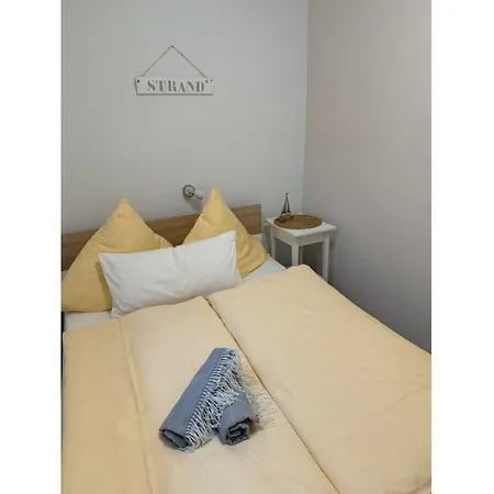 Сasa de vacaciones In With Wi-fi Norderney